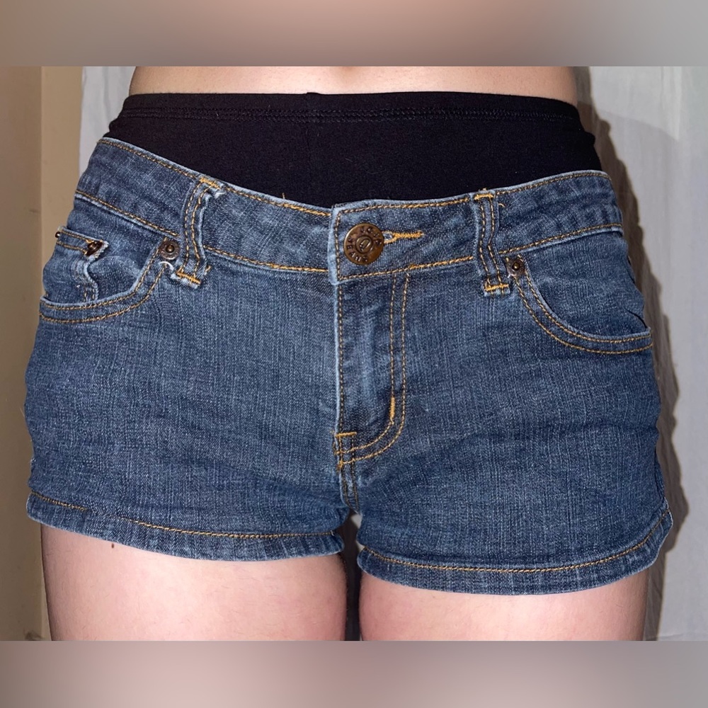 Vintage JC JQ Jean Shorts